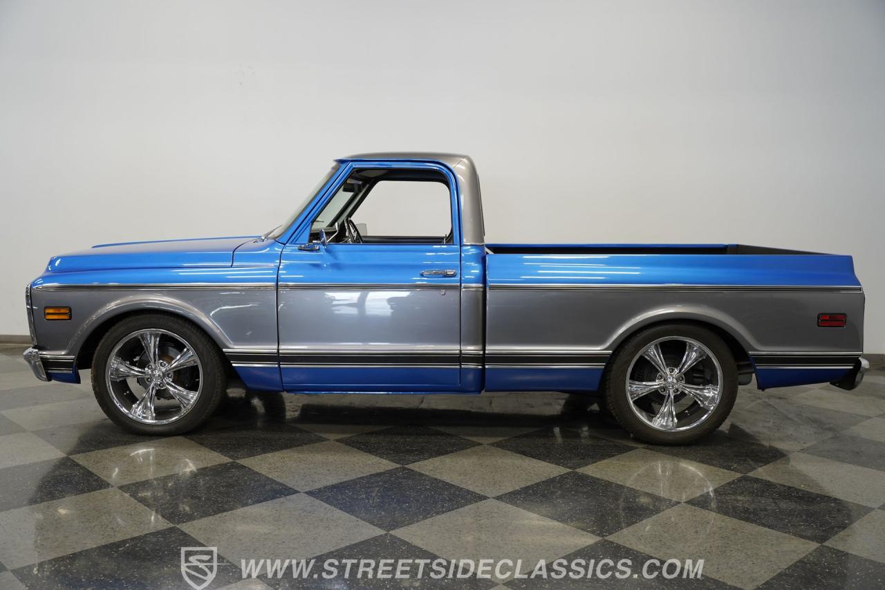 1972 Chevrolet C10 Restomod