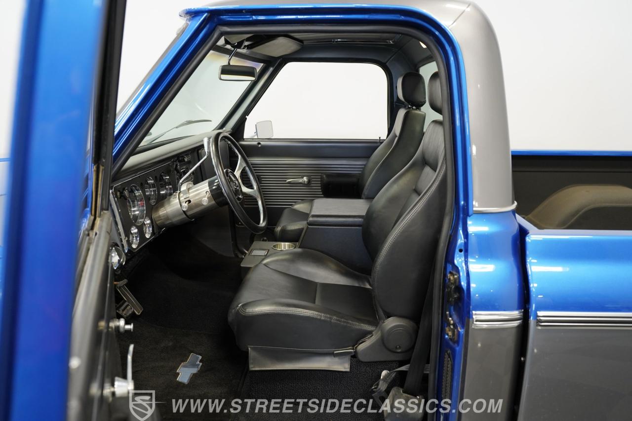 1972 Chevrolet C10 Restomod