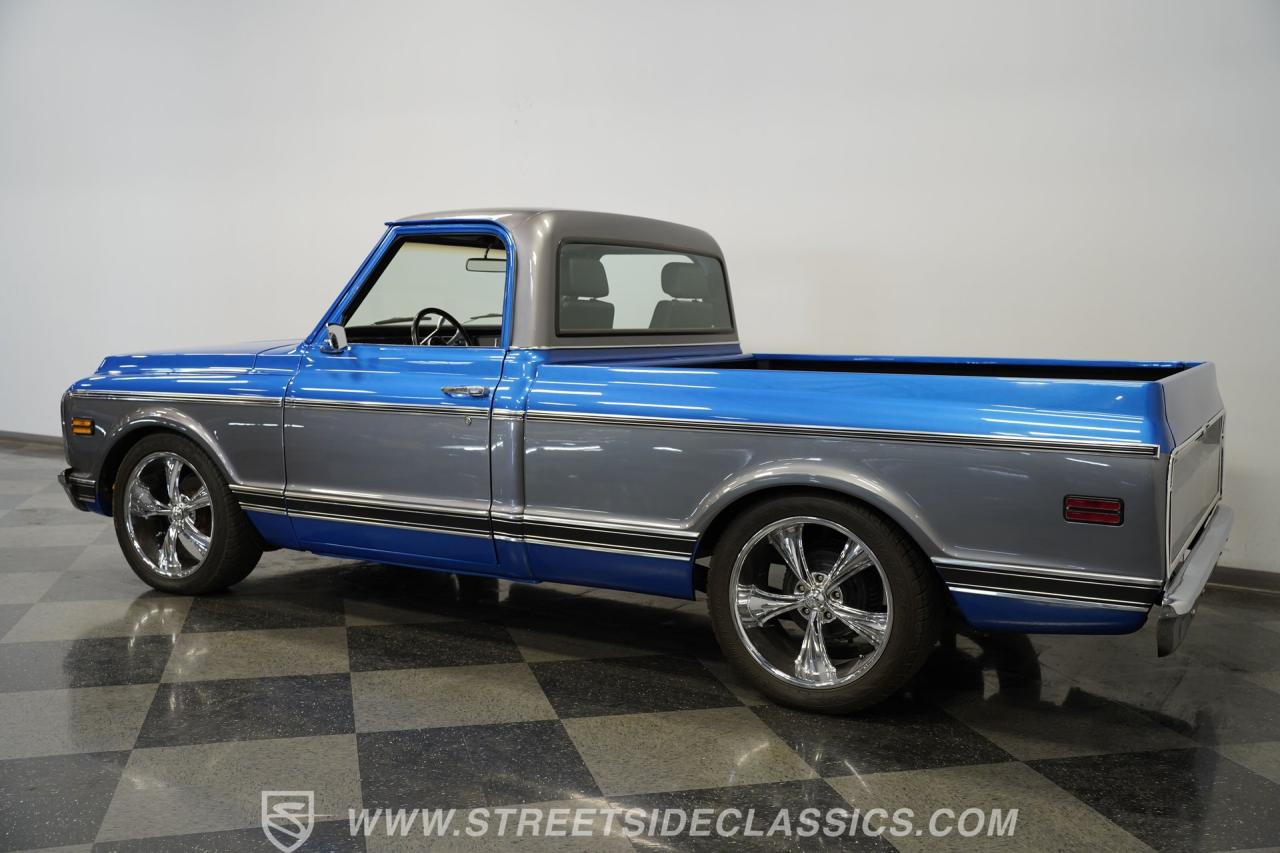 1972 Chevrolet C10 Restomod