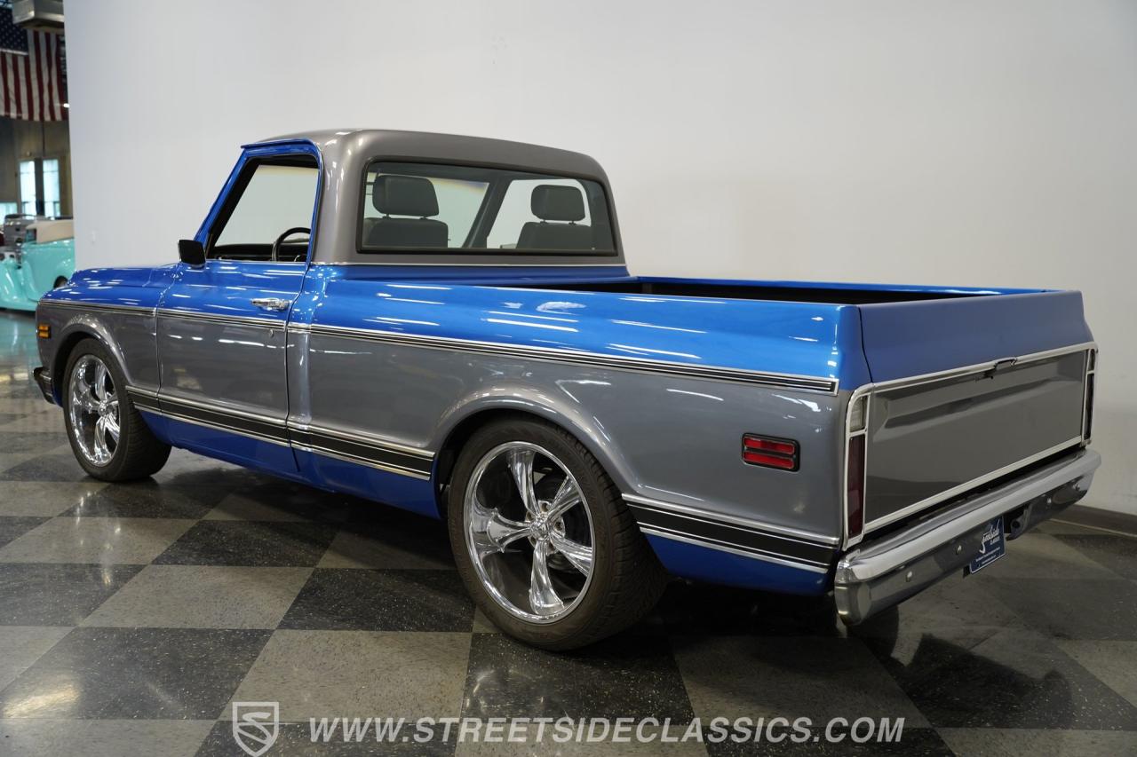 1972 Chevrolet C10 Restomod