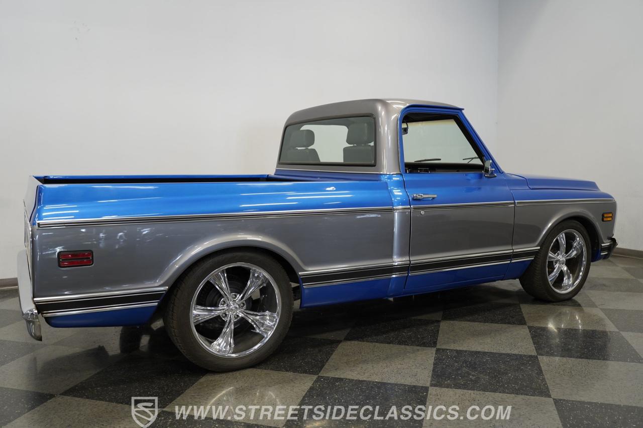 1972 Chevrolet C10 Restomod