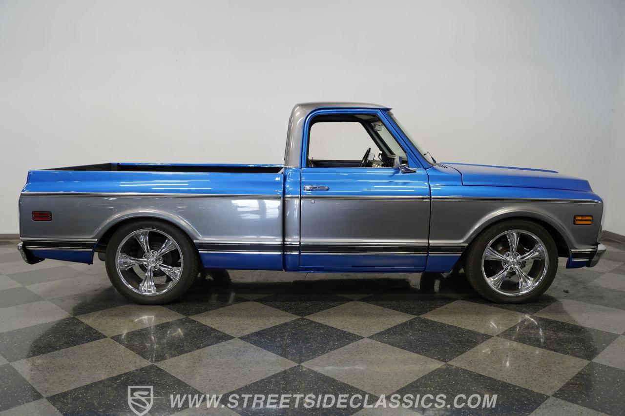 1972 Chevrolet C10 Restomod