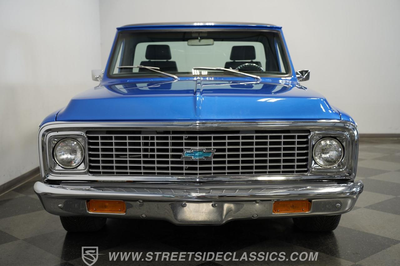 1972 Chevrolet C10 Restomod