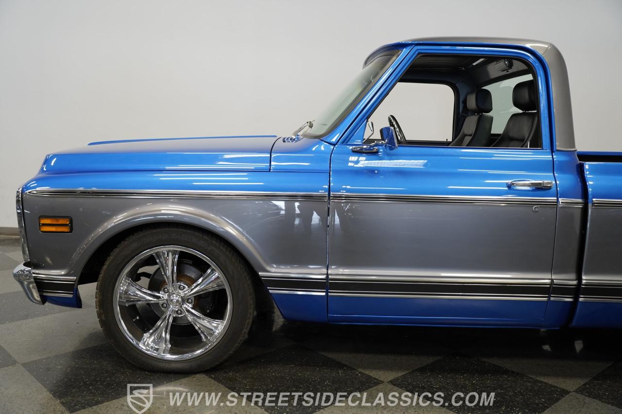 1972 Chevrolet C10 Restomod