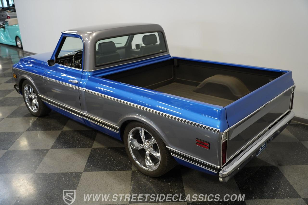 1972 Chevrolet C10 Restomod