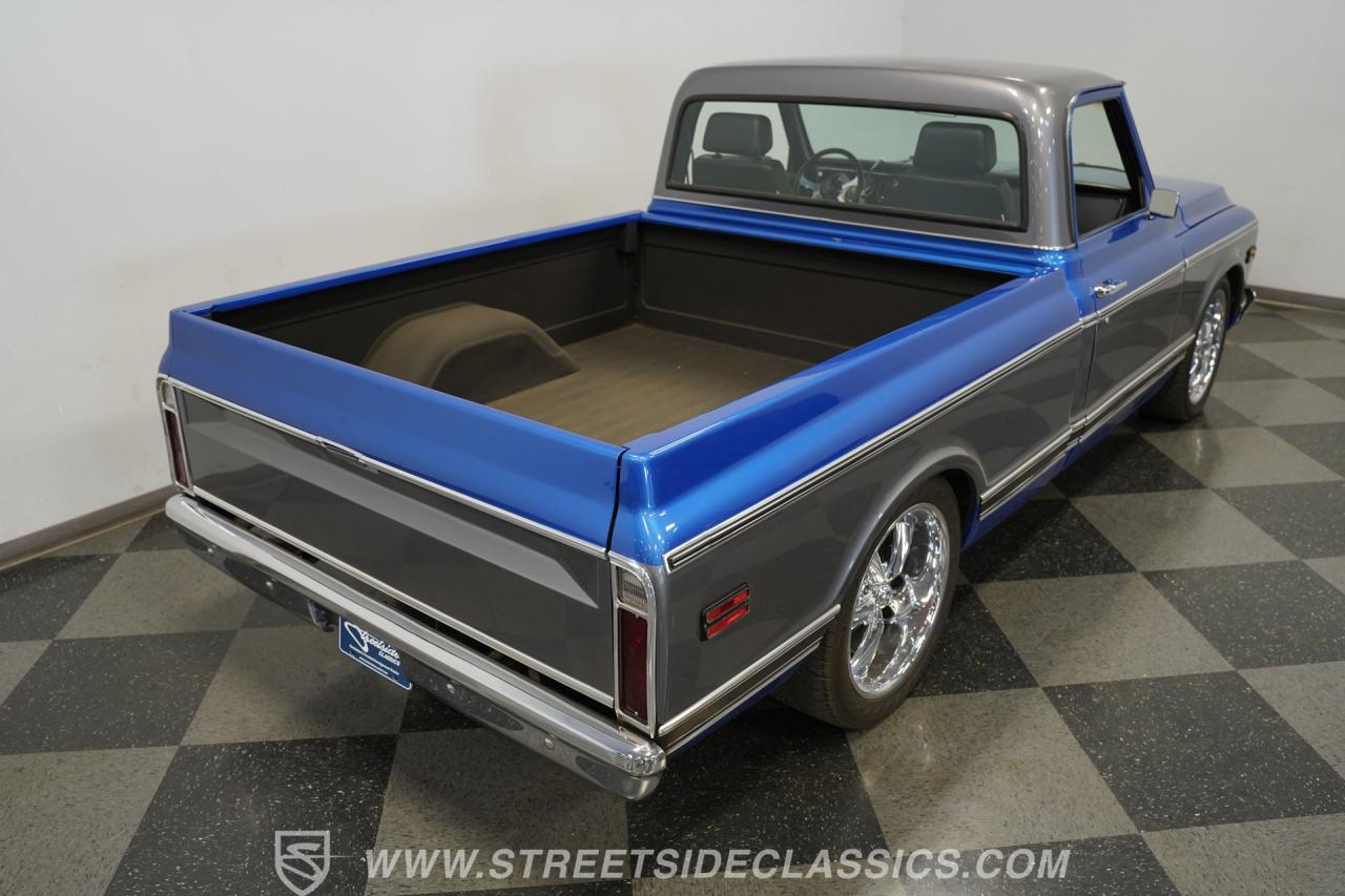 1972 Chevrolet C10 Restomod