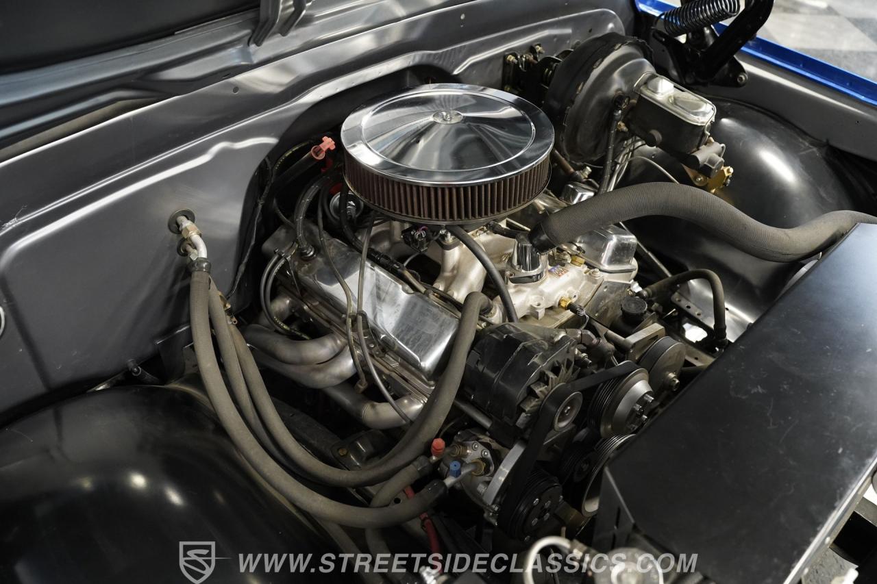 1972 Chevrolet C10 Restomod