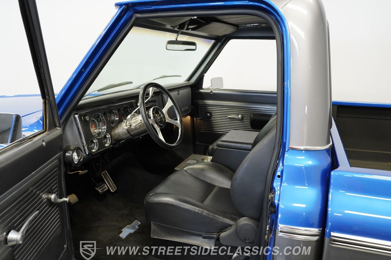 1972 Chevrolet C10 Restomod
