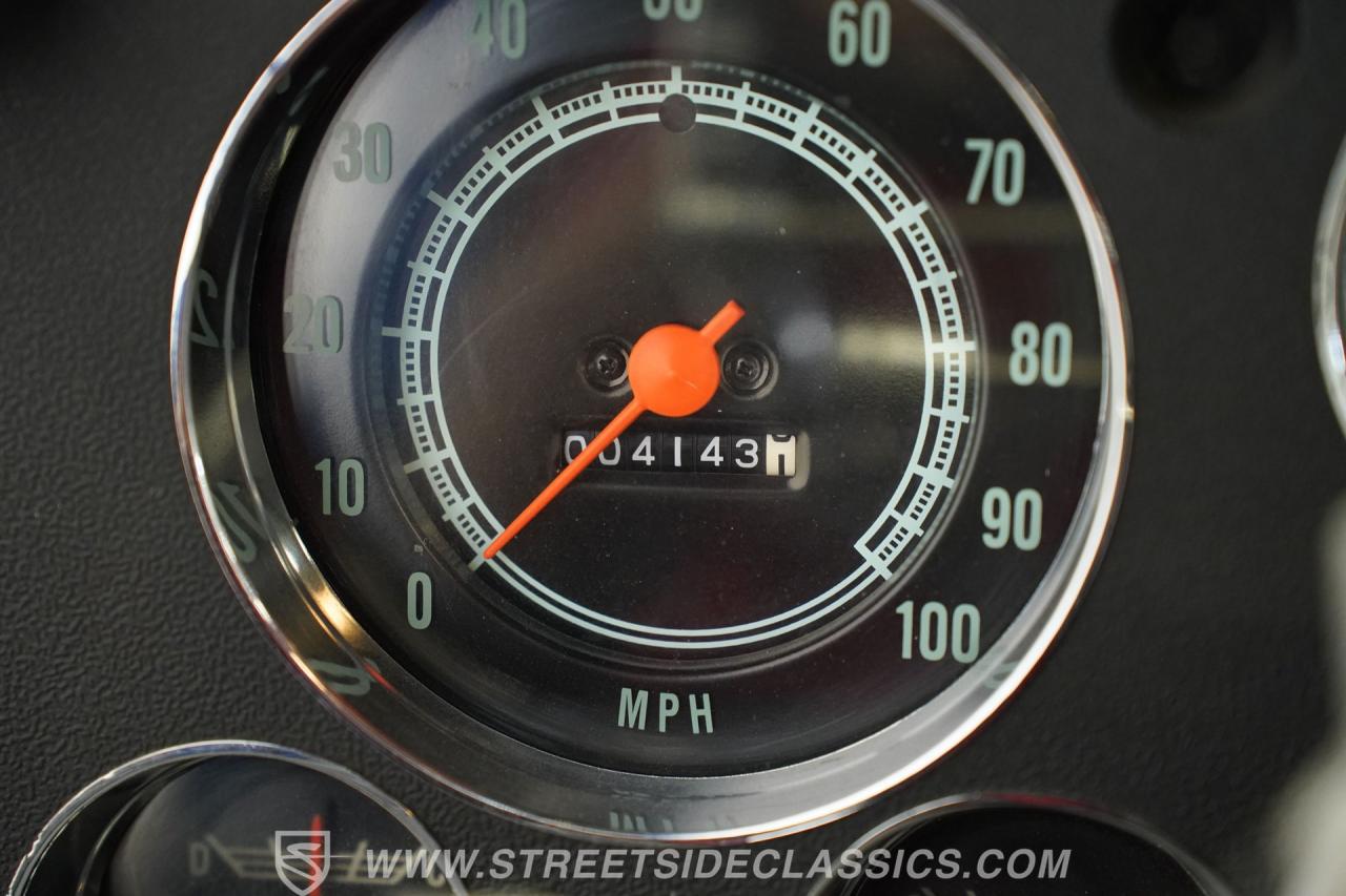 1972 Chevrolet C10 Restomod