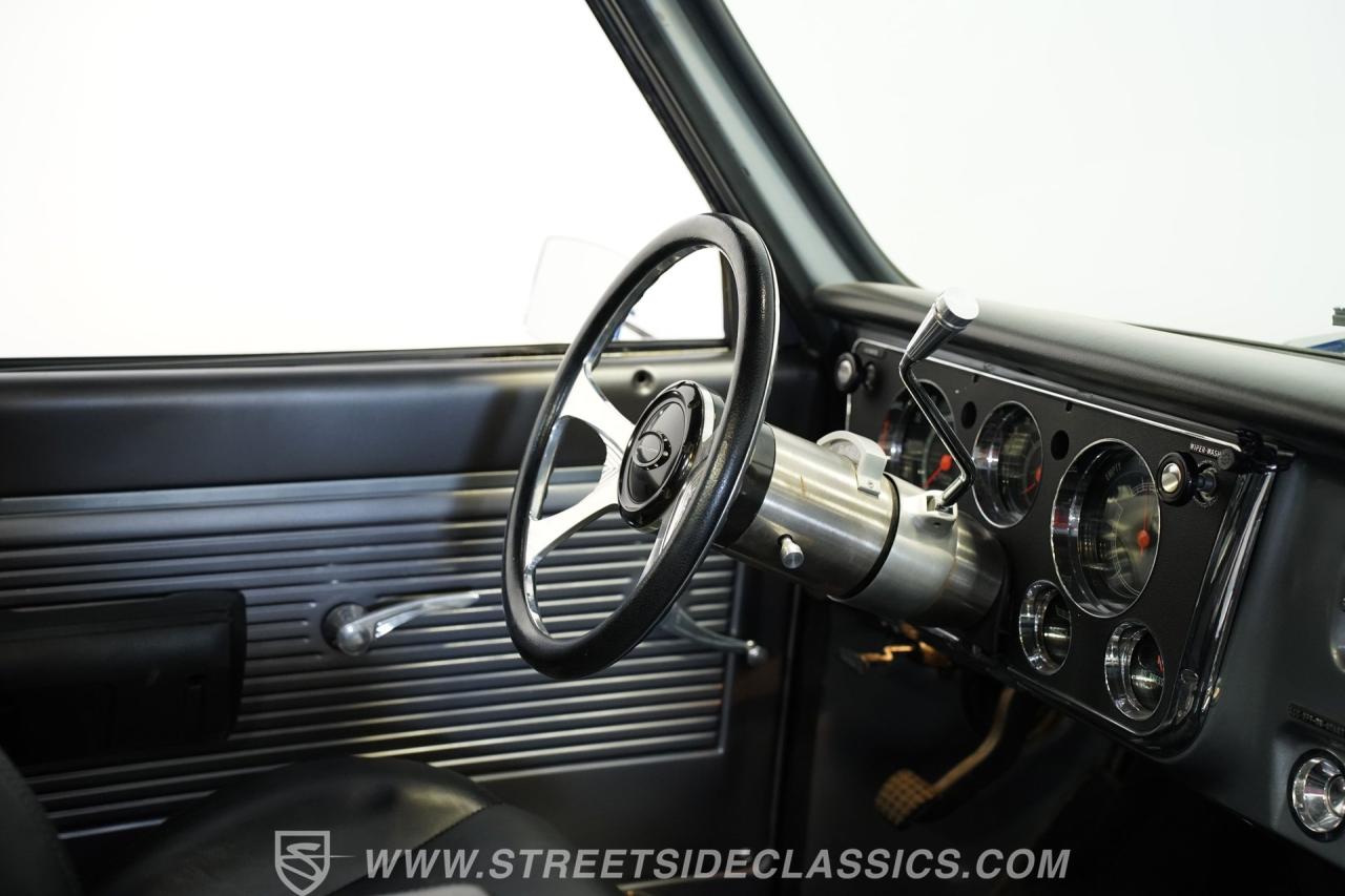 1972 Chevrolet C10 Restomod