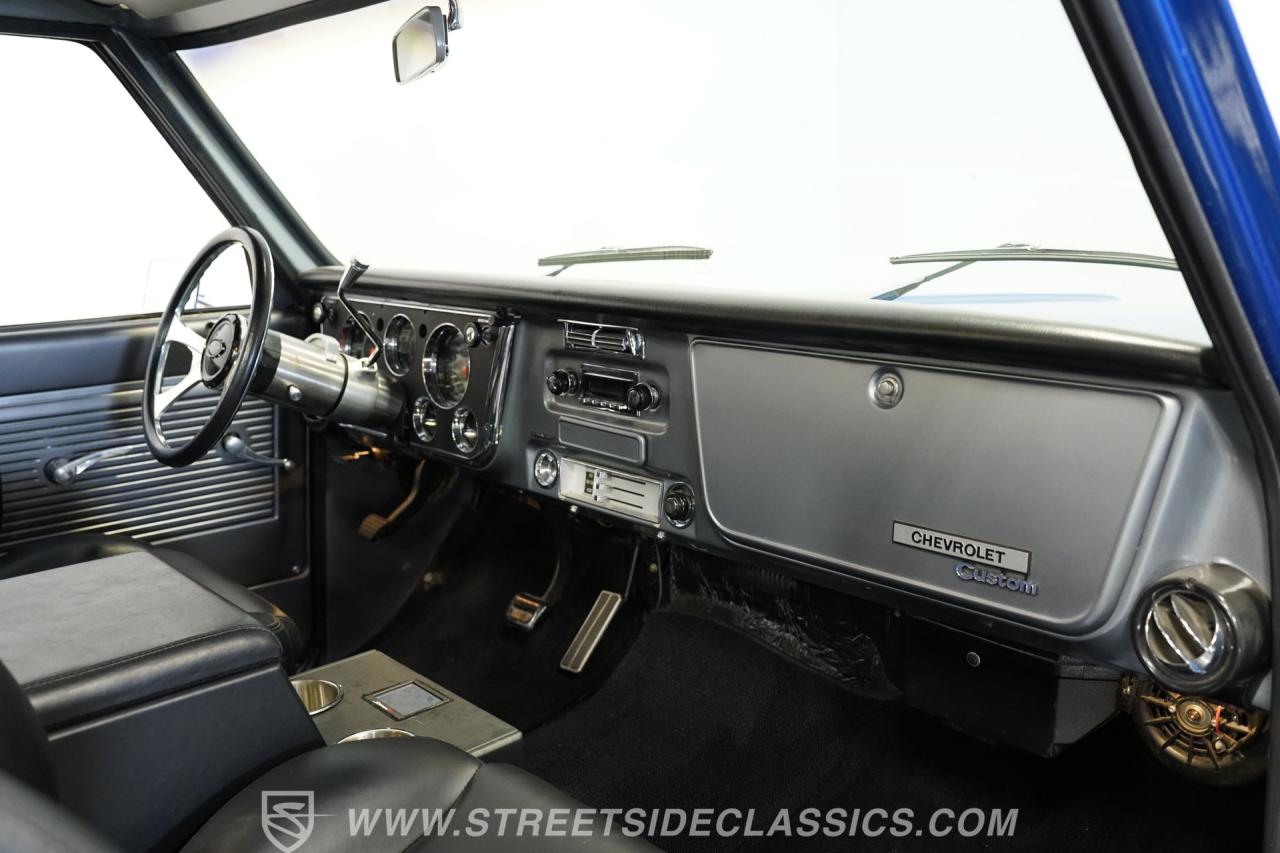 1972 Chevrolet C10 Restomod