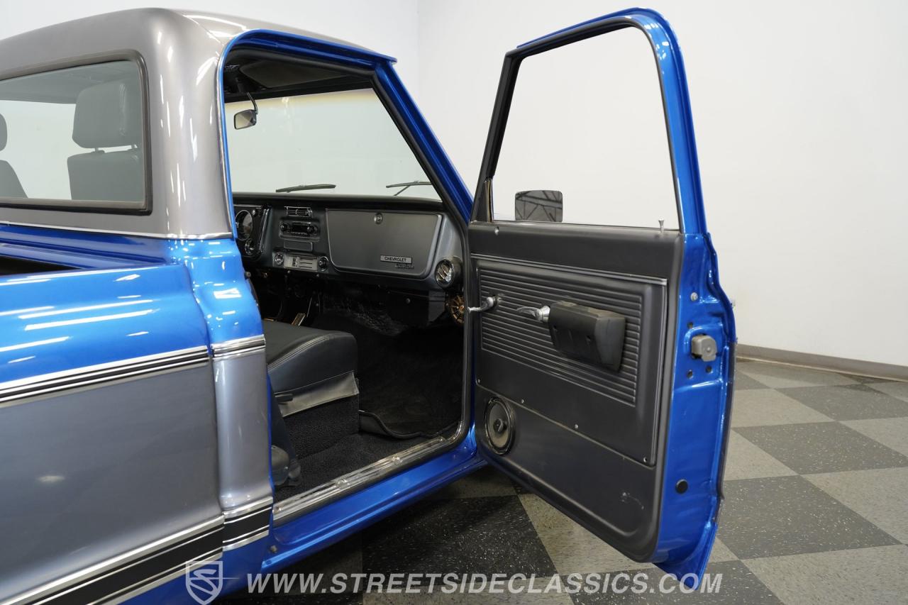 1972 Chevrolet C10 Restomod