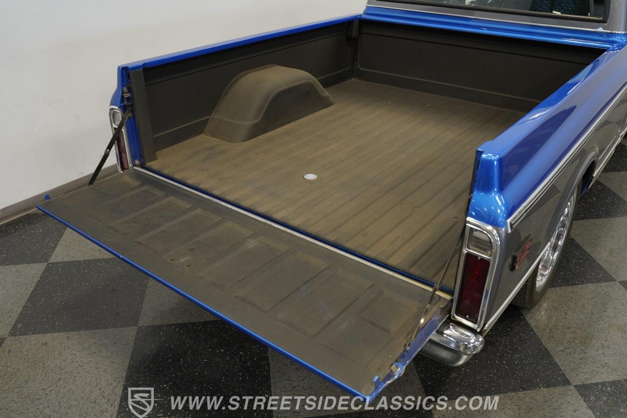 1972 Chevrolet C10 Restomod