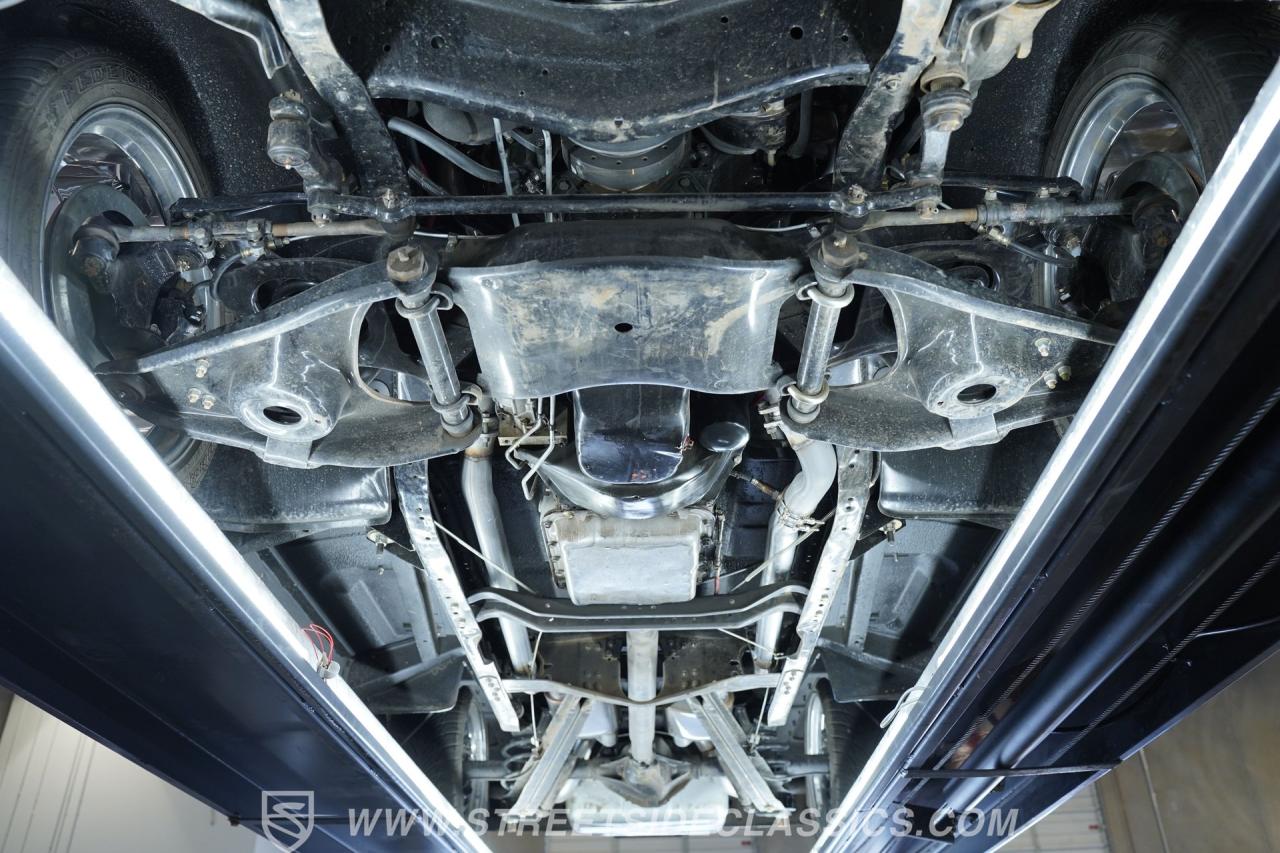 1972 Chevrolet C10 Restomod