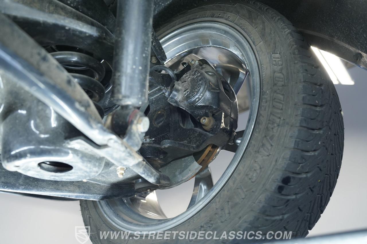 1972 Chevrolet C10 Restomod