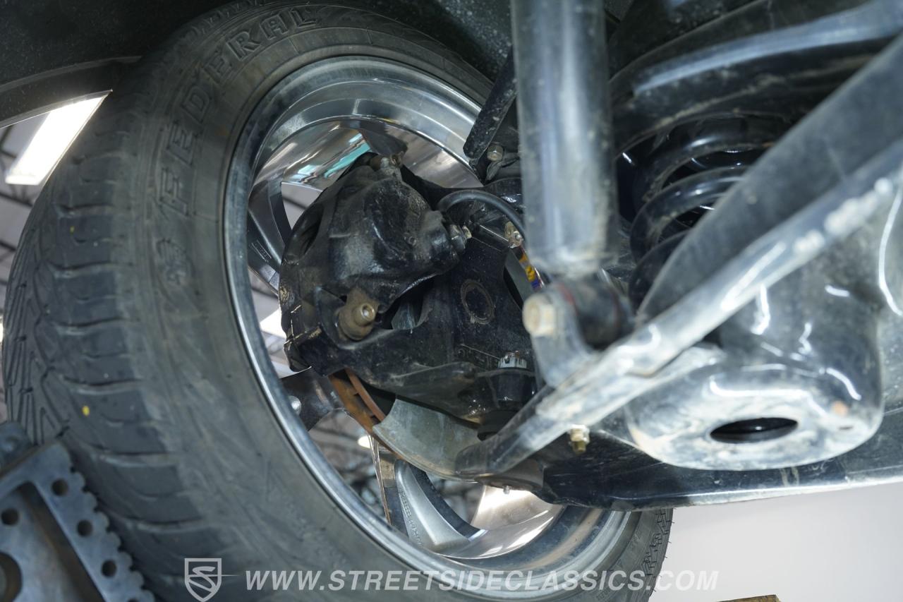 1972 Chevrolet C10 Restomod