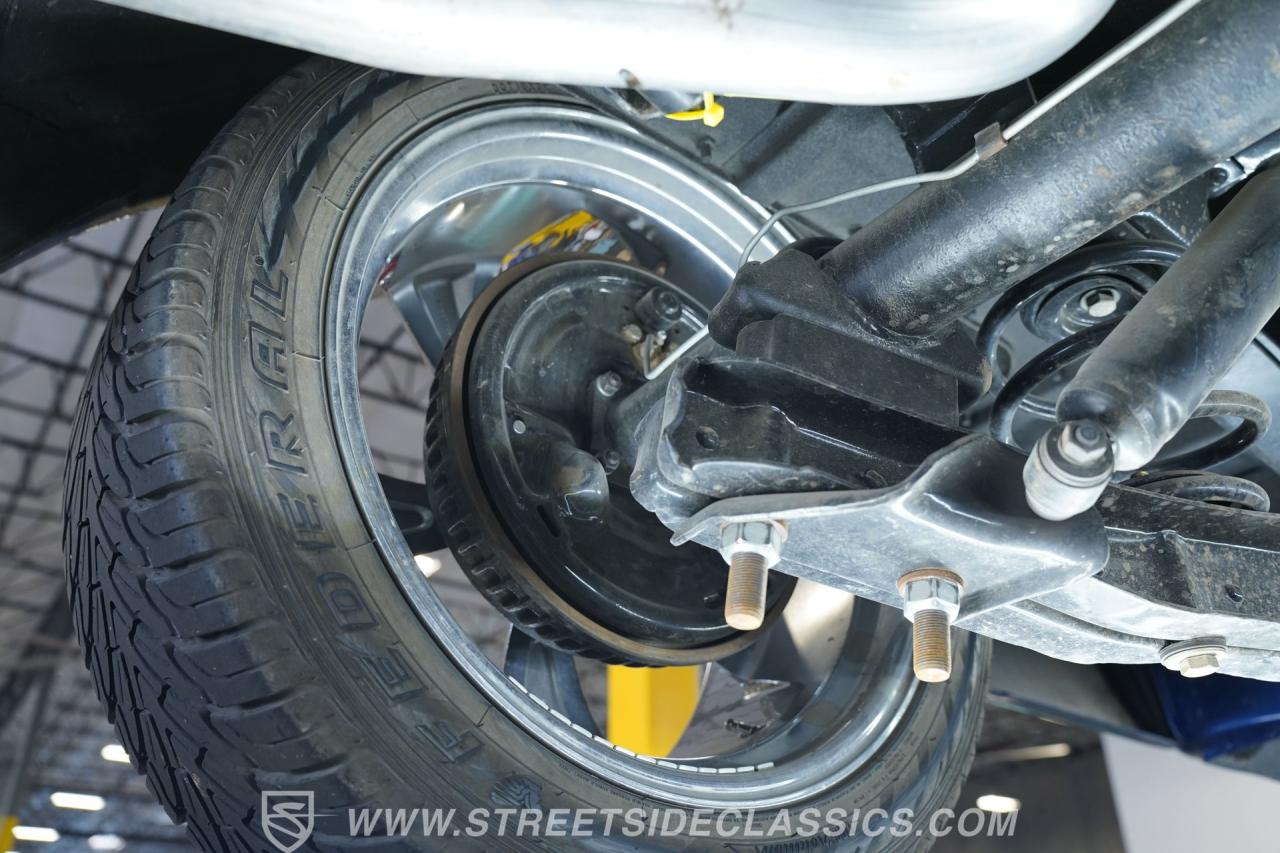 1972 Chevrolet C10 Restomod