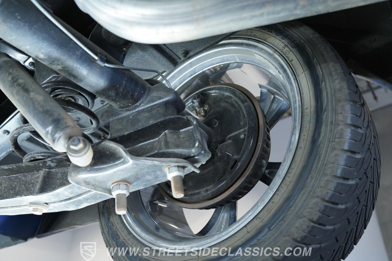 1972 Chevrolet C10 Restomod