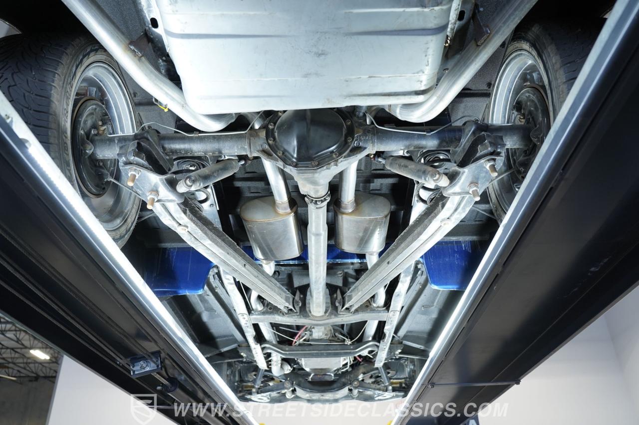 1972 Chevrolet C10 Restomod