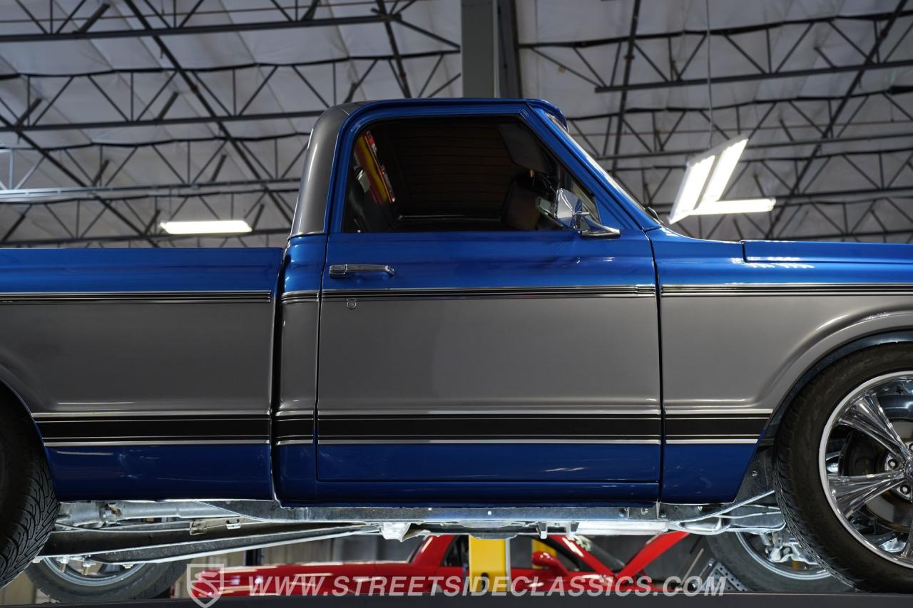 1972 Chevrolet C10 Restomod