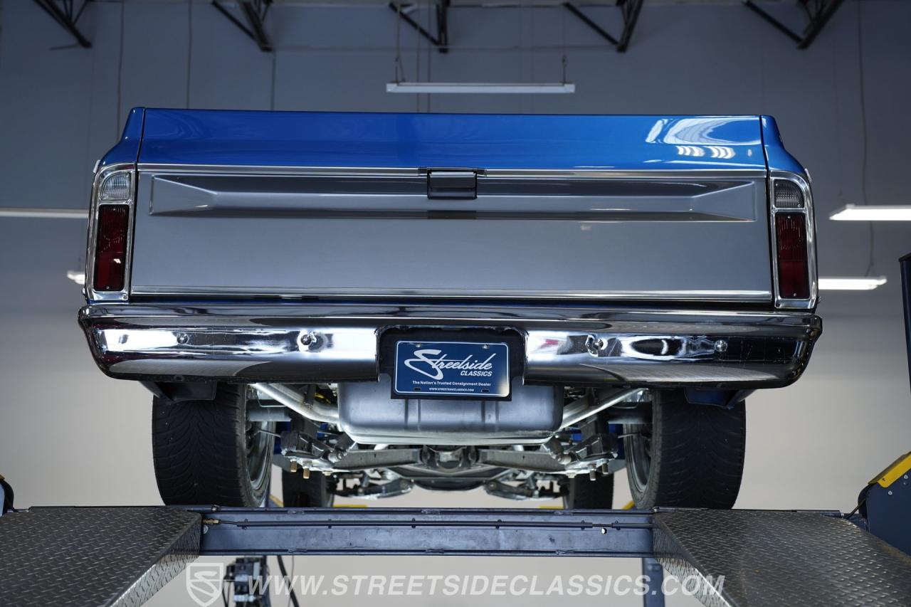 1972 Chevrolet C10 Restomod