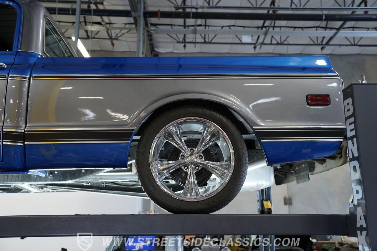 1972 Chevrolet C10 Restomod