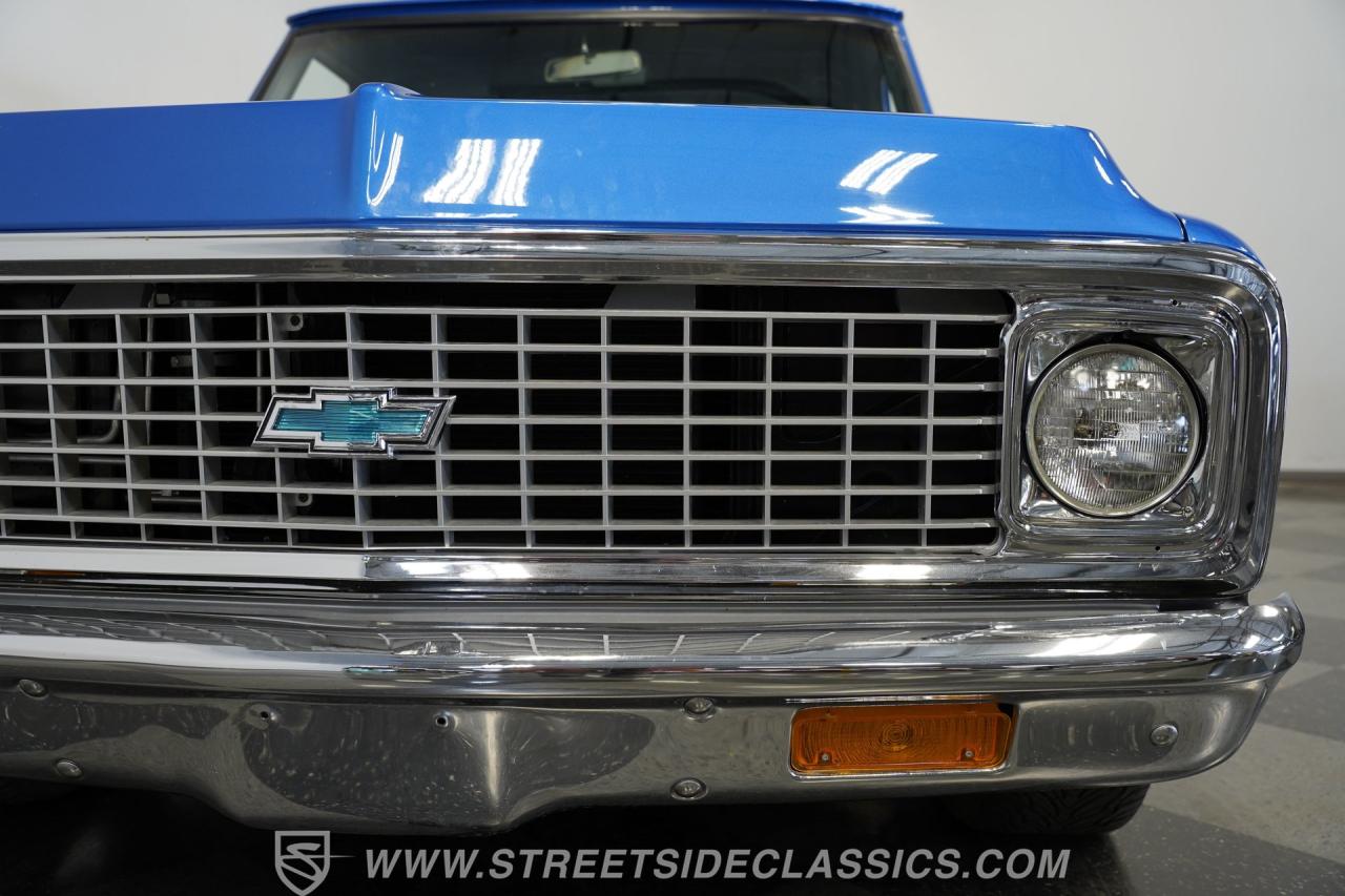 1972 Chevrolet C10 Restomod