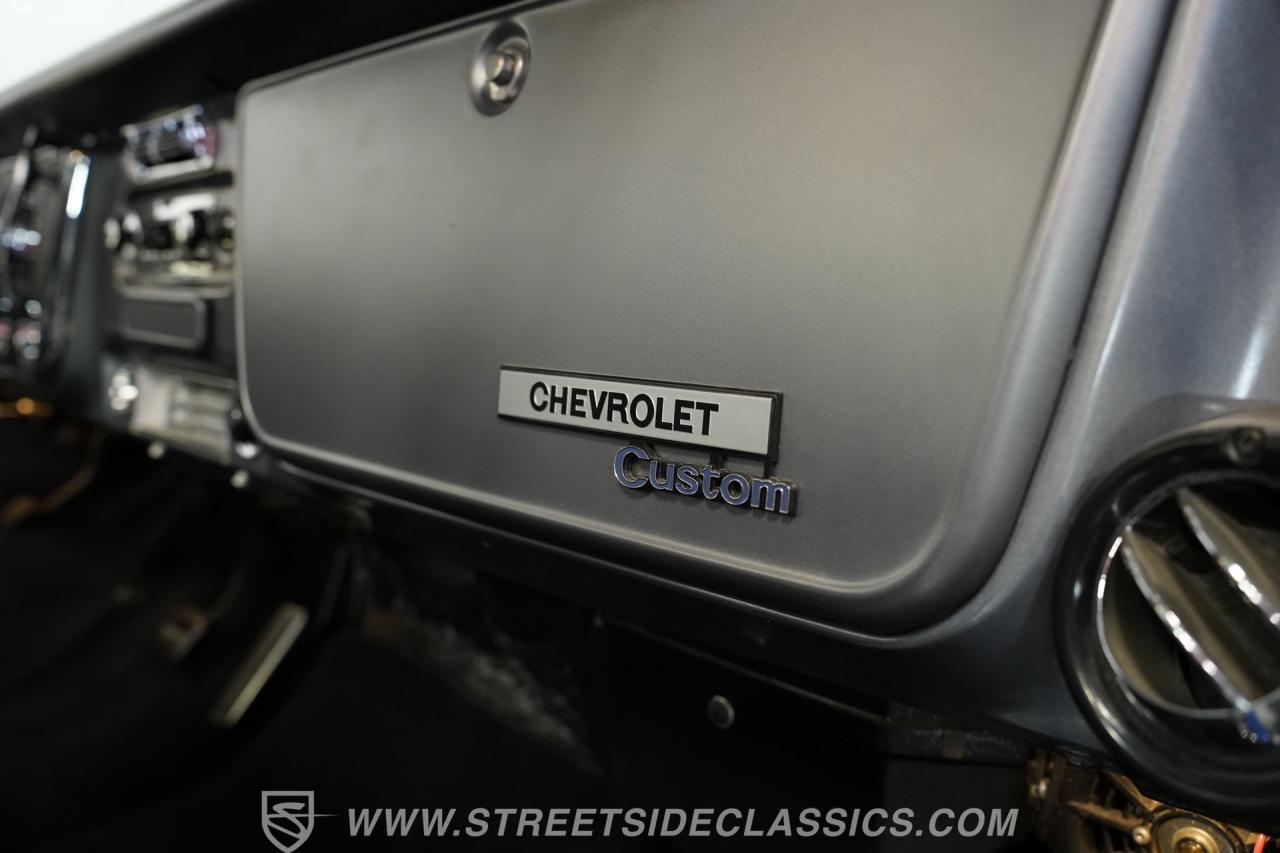 1972 Chevrolet C10 Restomod