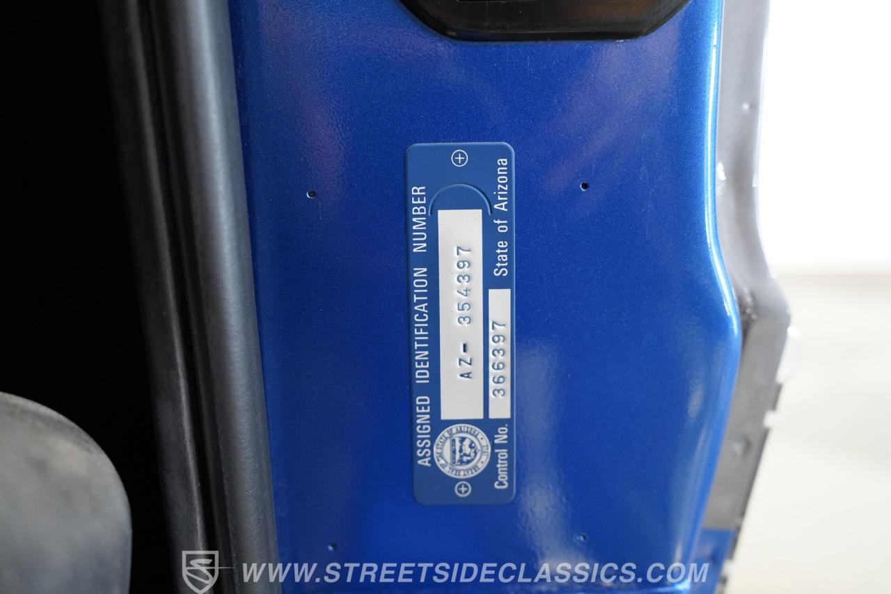 1972 Chevrolet C10 Restomod