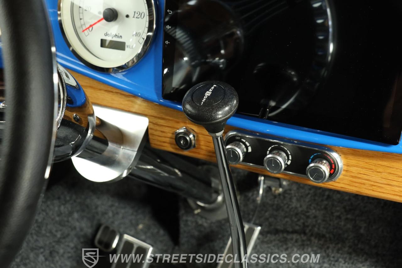 1928 Ford Woody Wagon