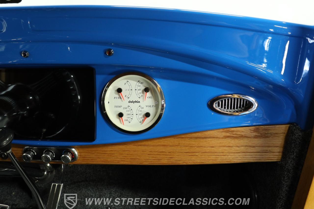 1928 Ford Woody Wagon