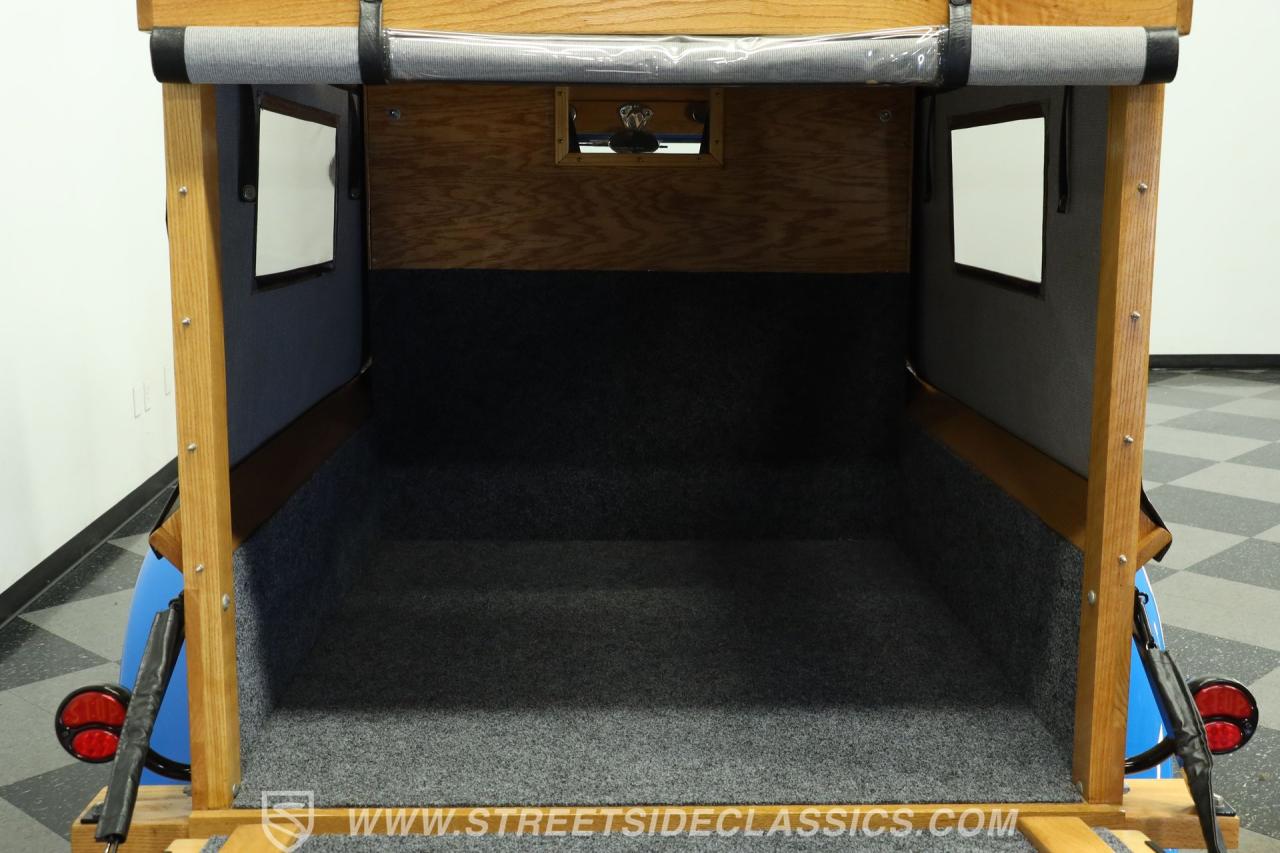 1928 Ford Woody Wagon