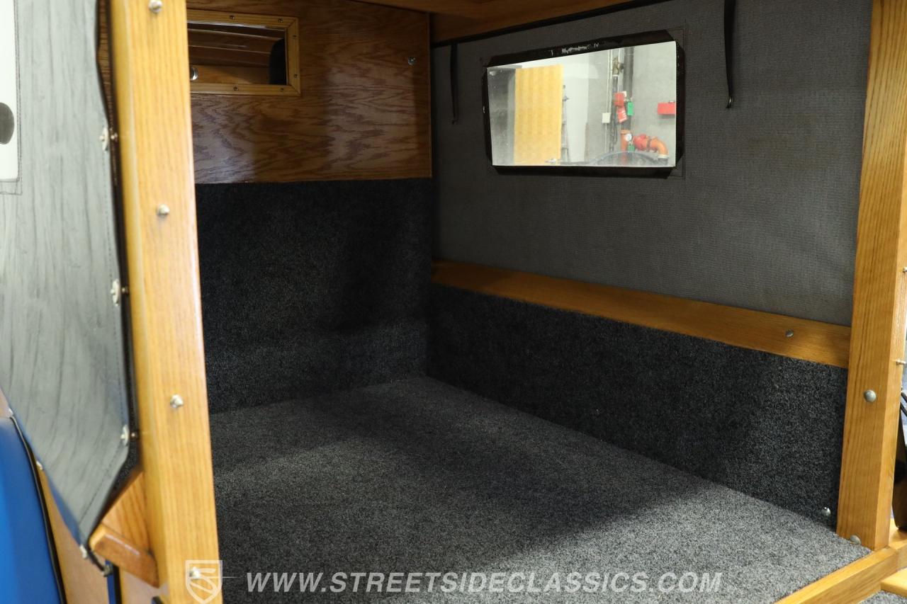 1928 Ford Woody Wagon