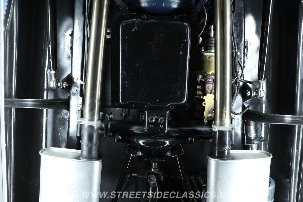 1928 Ford Woody Wagon