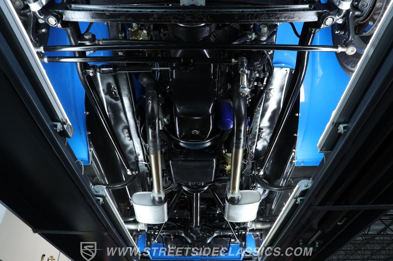 1928 Ford Woody Wagon