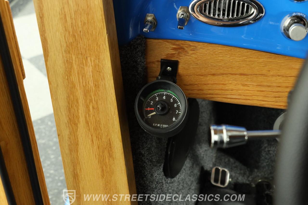 1928 Ford Woody Wagon