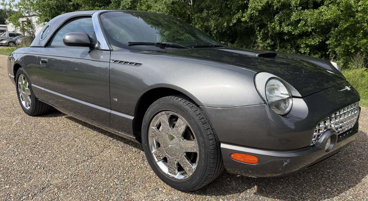 2003 Ford Thunderbird