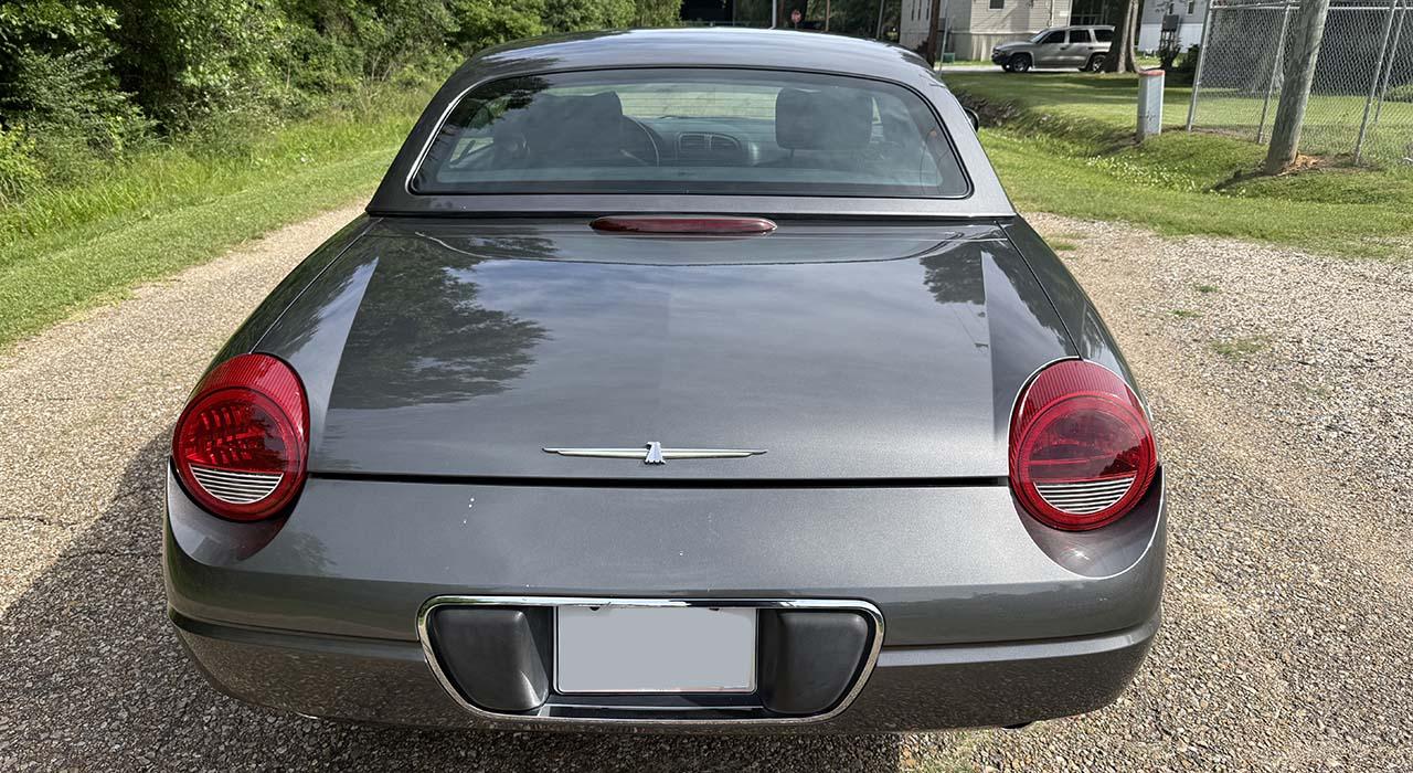 2003 Ford Thunderbird