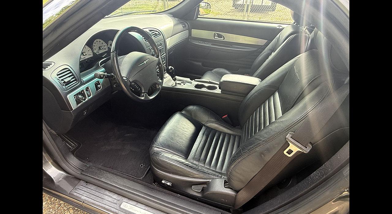 2003 Ford Thunderbird