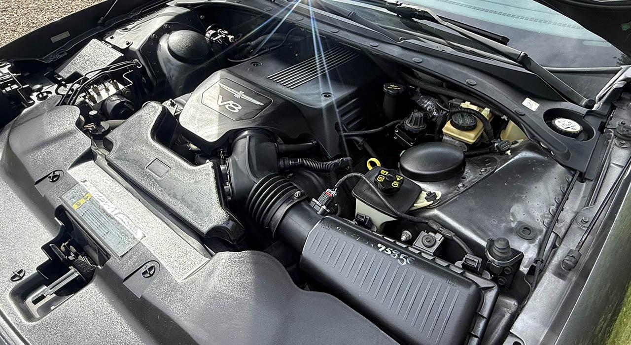 2003 Ford Thunderbird