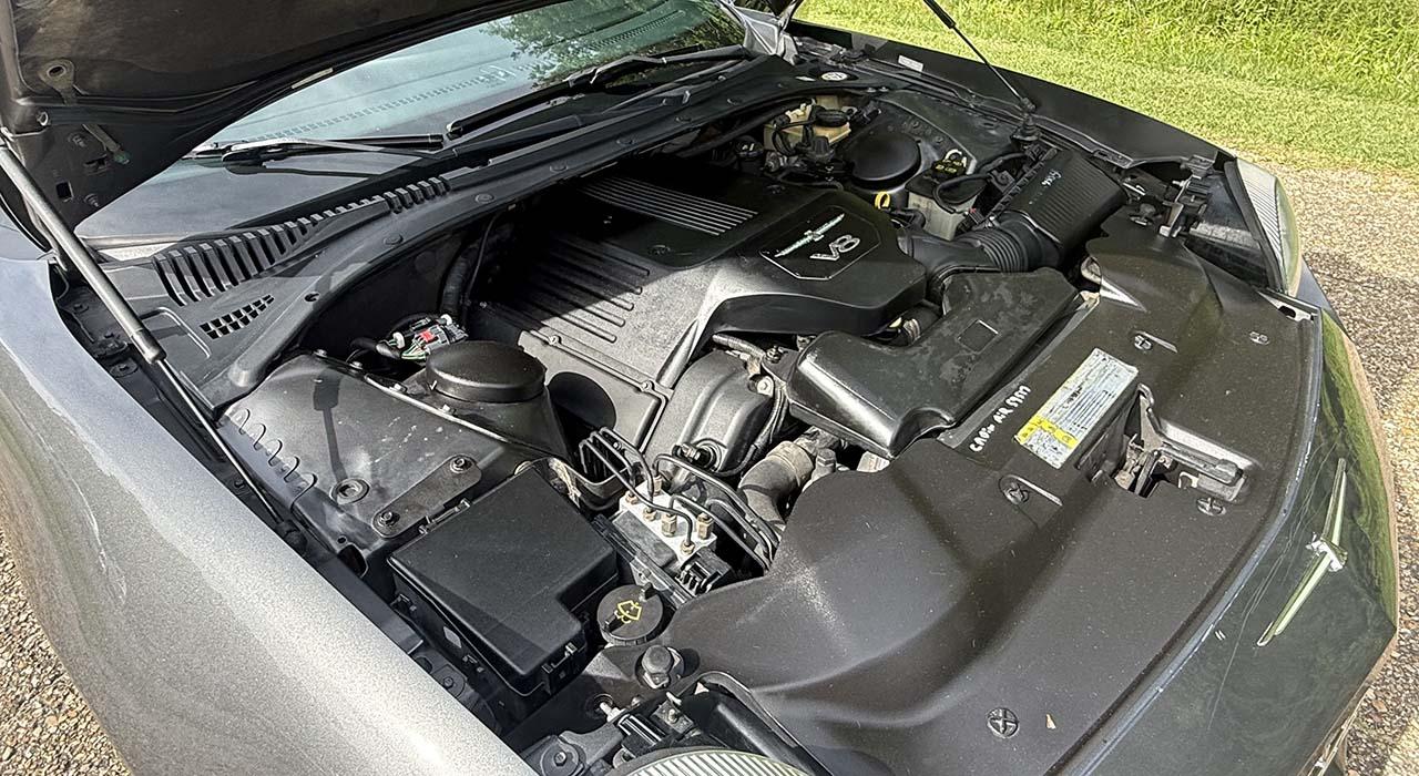 2003 Ford Thunderbird