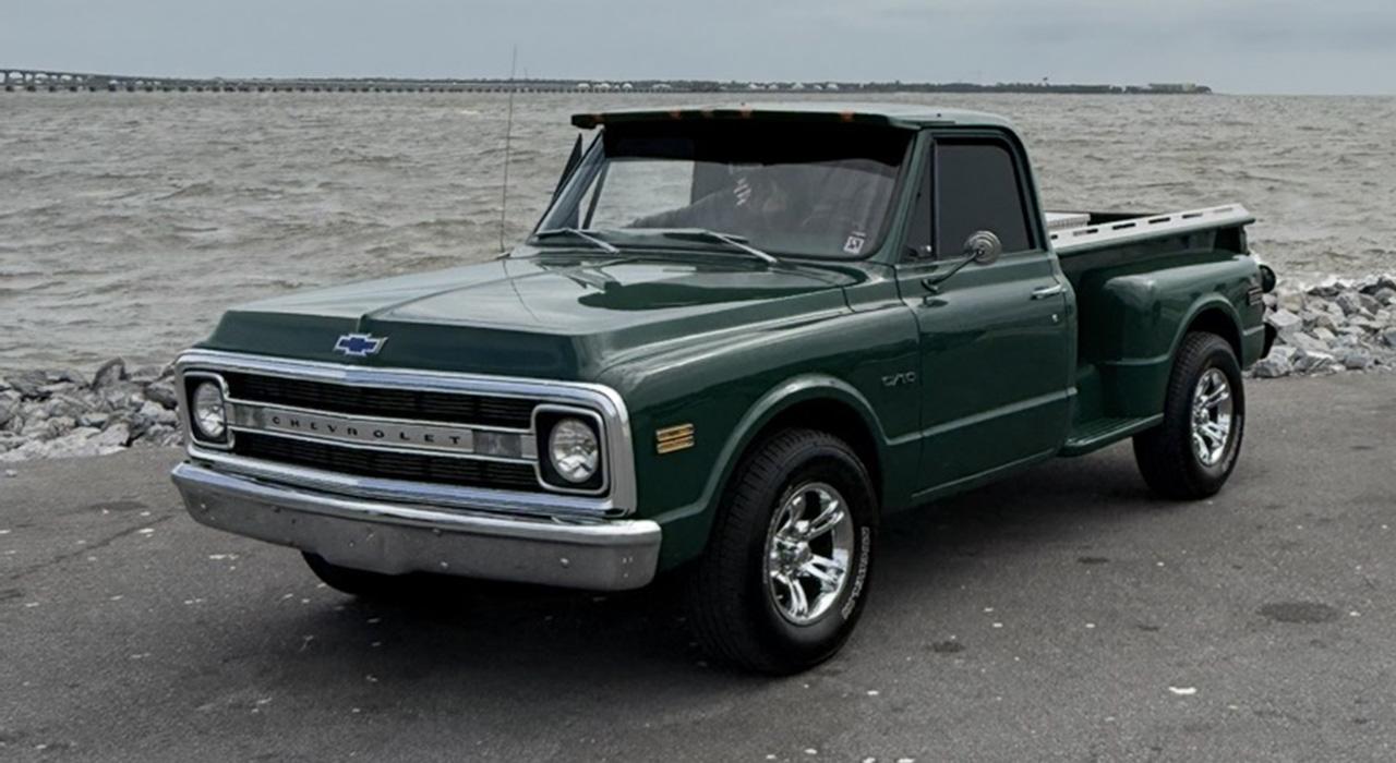 1969 Chevrolet C10
