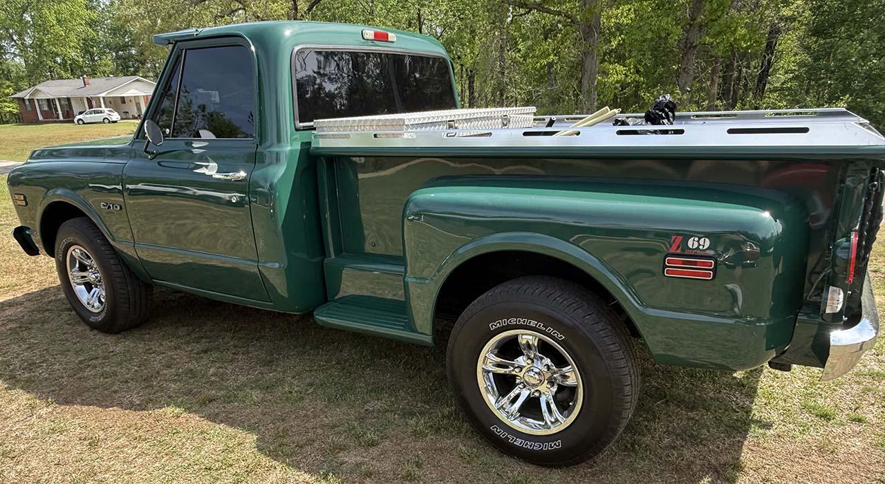 1969 Chevrolet C10