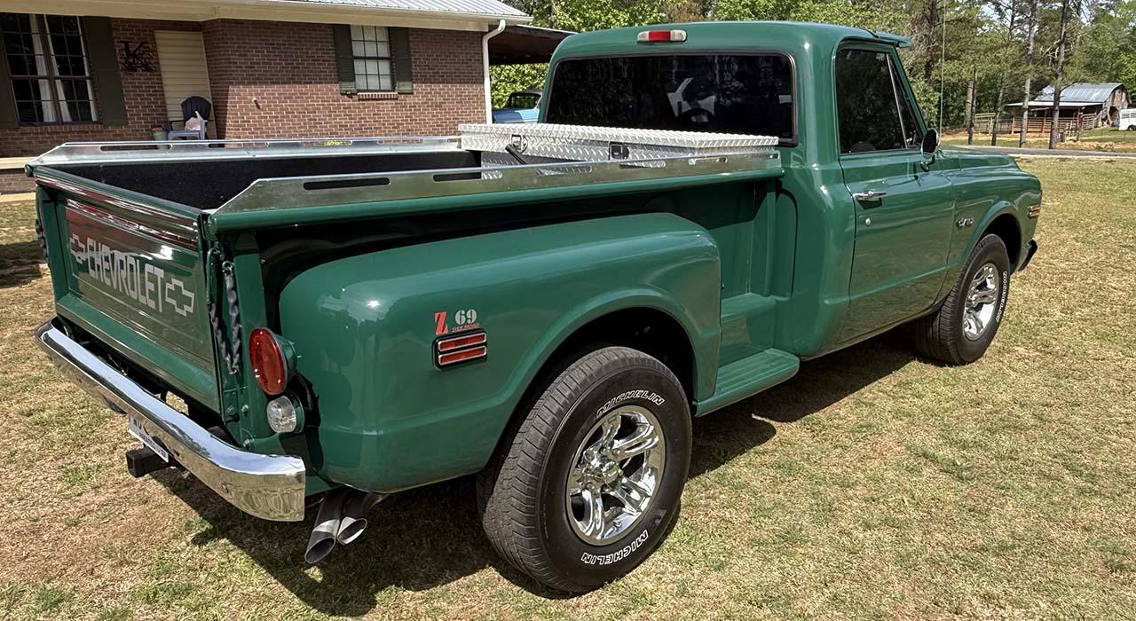 1969 Chevrolet C10