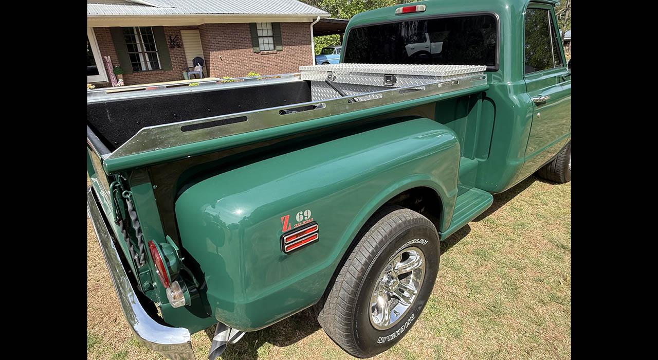 1969 Chevrolet C10