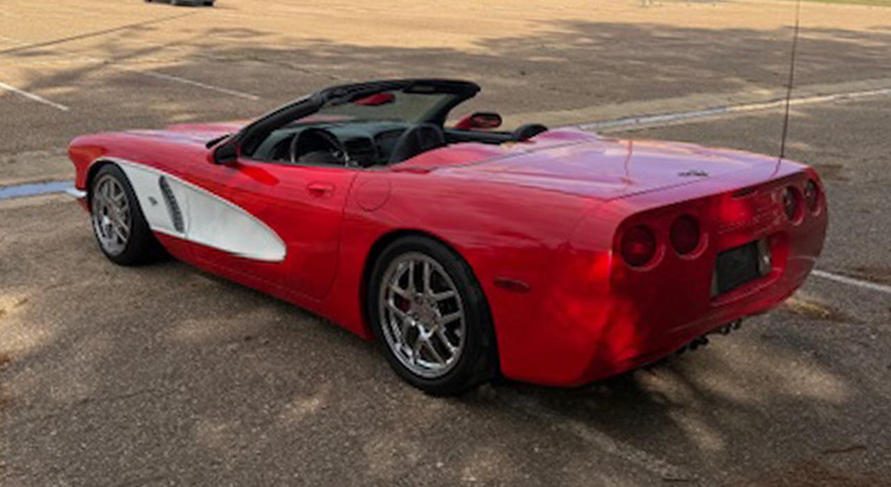 1962 Chevrolet CORVETTE REPLICA
