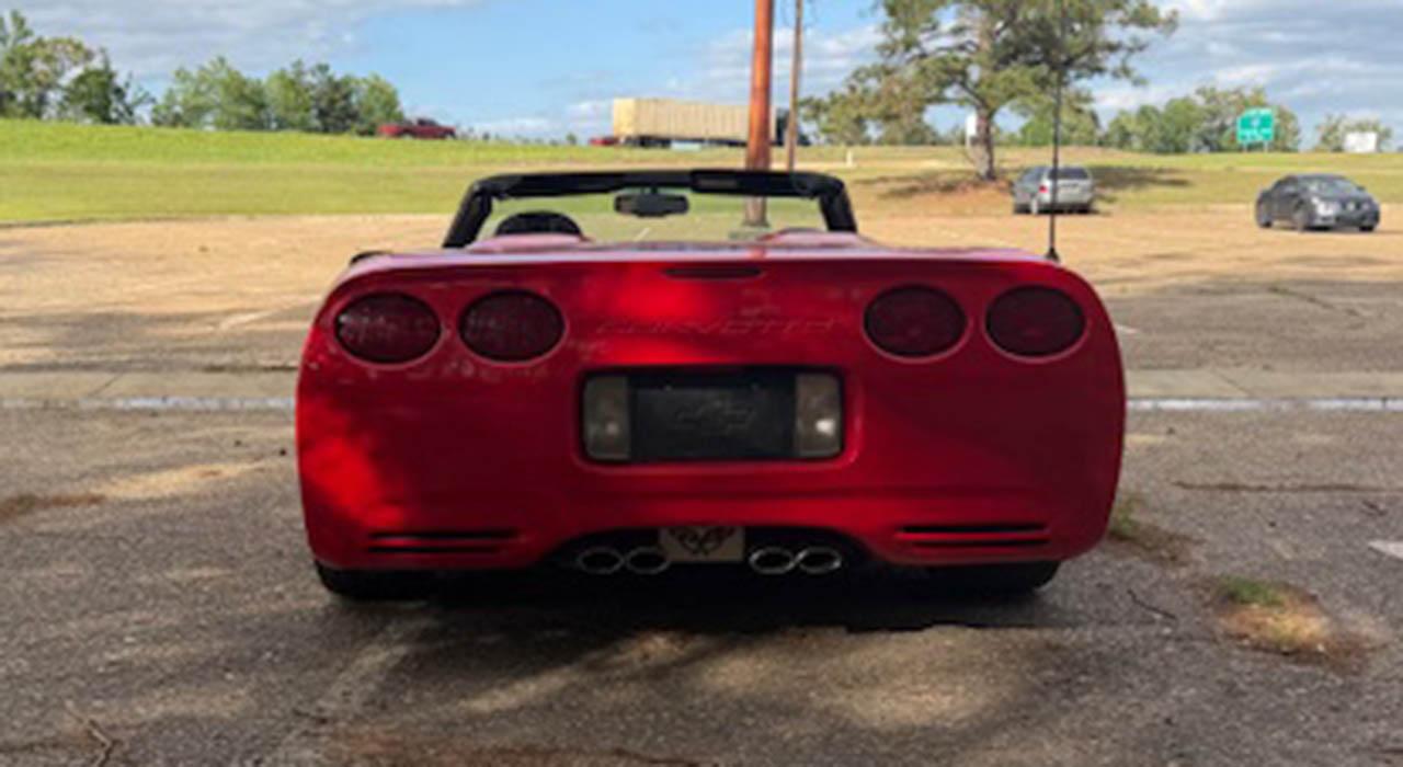 1962 Chevrolet CORVETTE REPLICA