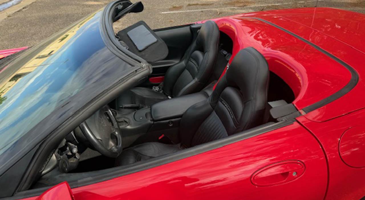 1962 Chevrolet CORVETTE REPLICA