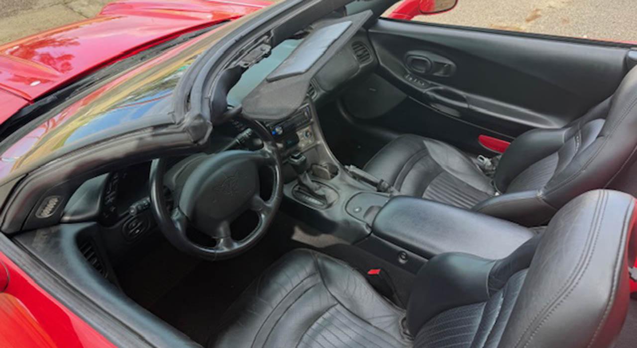 1962 Chevrolet CORVETTE REPLICA