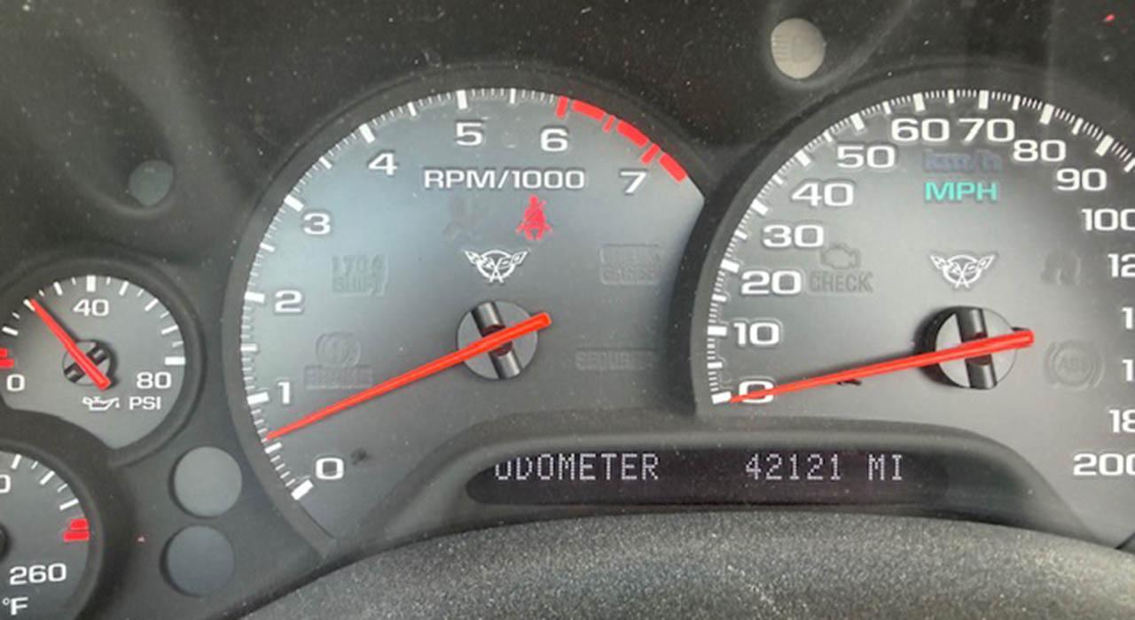 1962 Chevrolet CORVETTE REPLICA